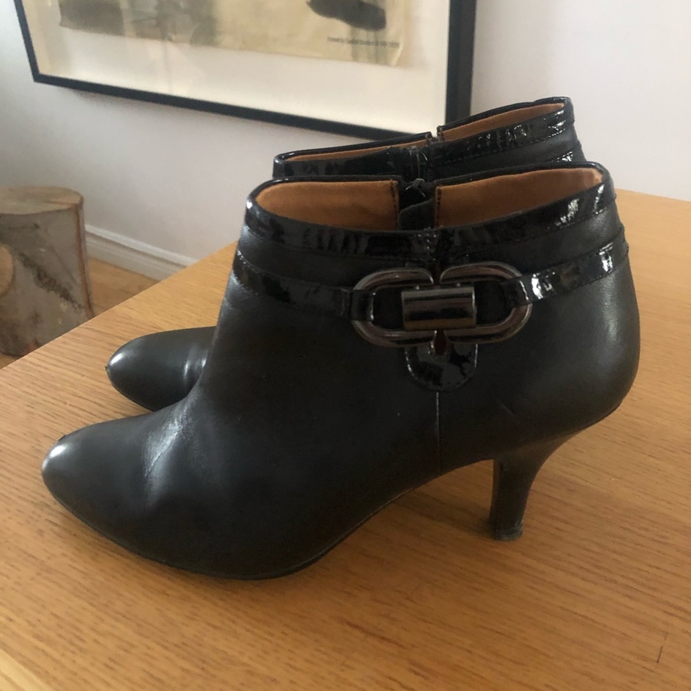 Soft Ankle Booties